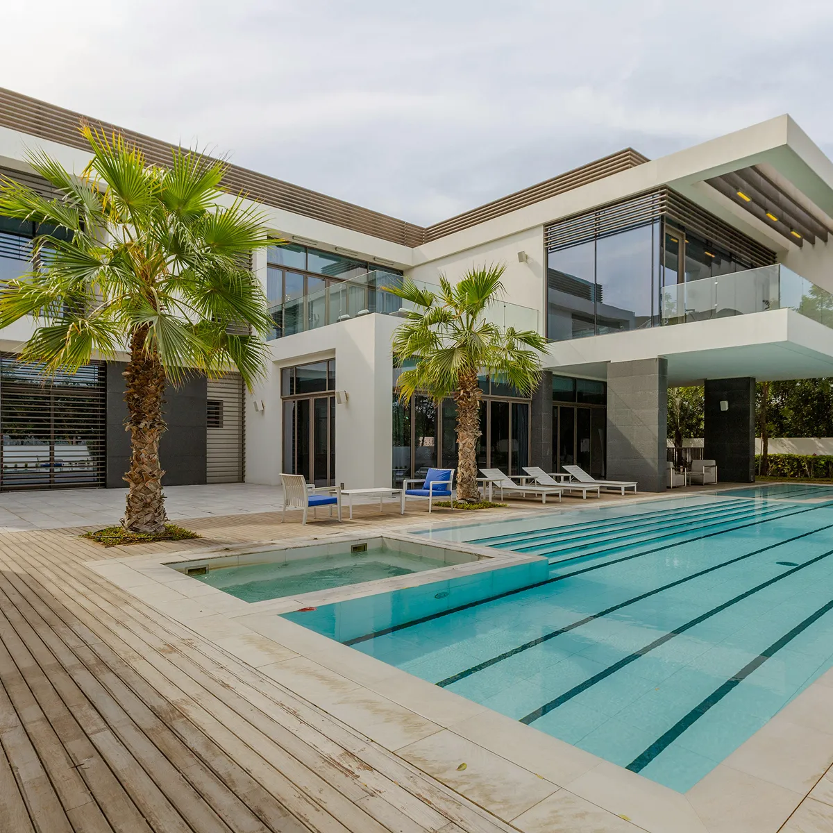 Luxury Villas