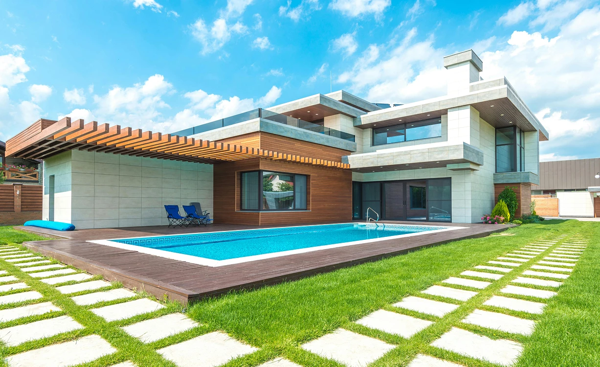 Luxury Home Construction