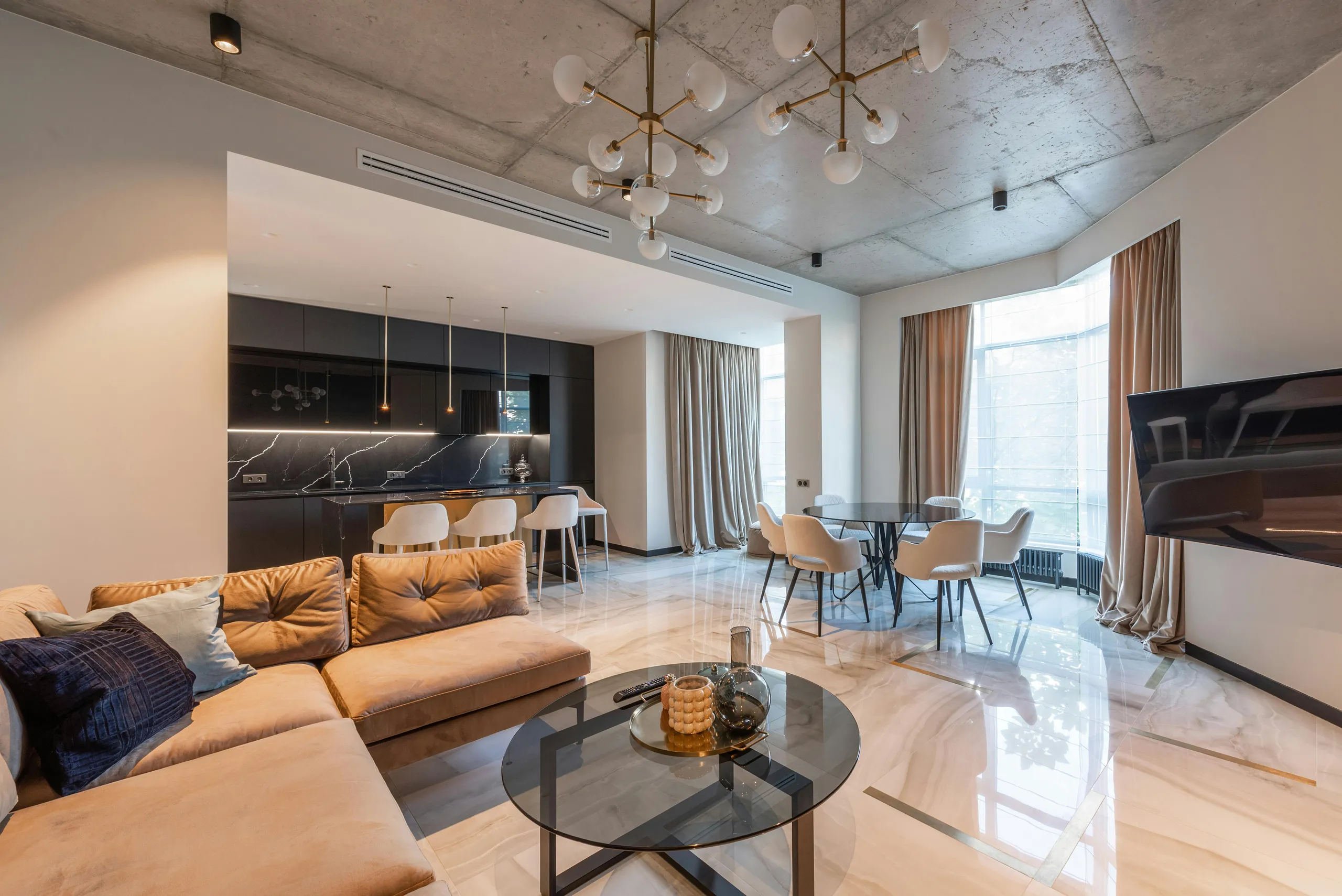 Residential Interiors