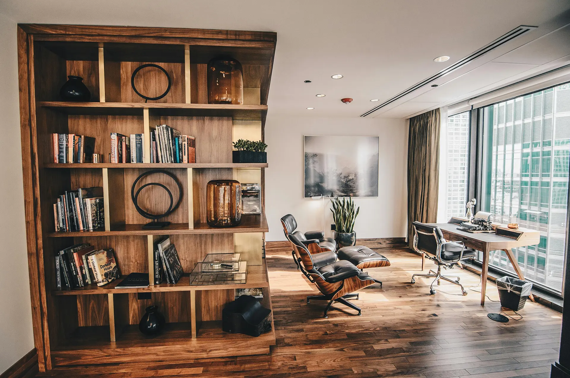 Commercial Interiors